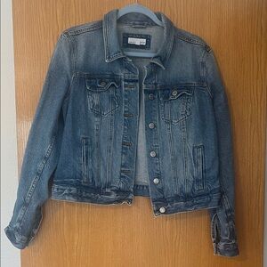 LOFT Jean Jacket